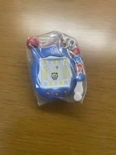 たまごっち ガチャガチャ しましまっちのサムネイル