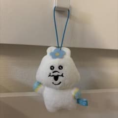 んぽちゃむ ぬいぐるみ マスコット ストラップのサムネイル