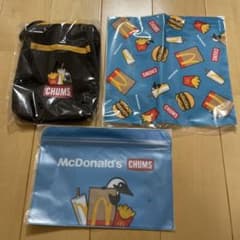マクドナルド商品のサムネイル