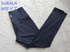 SUKALA　ベーシックレギンス　ブラック　Мのサムネイル