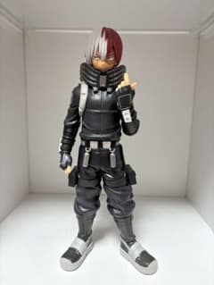 ヒロアカ フィギュアセットのサムネイル