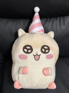 ROUND1限定 クソハムちゃん BIGぬいぐるみ コビハムちゃん - メルカリ