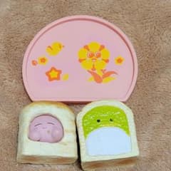 S*Y님 리멘트 별의 커비 얽힌! 베이커리 카페 피치풍 우구이스
