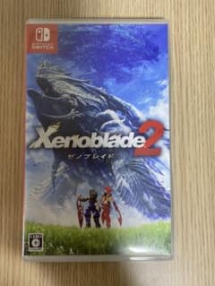 ゼノブレイド2のサムネイル
