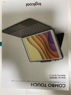 ロジクール　combotouch iK1093BK キーボードのサムネイル