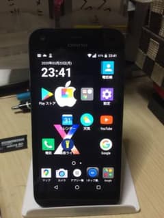 スマートフォン SIMフリー 5インチサイズのサムネイル
