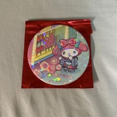 マイメロディ ネオナツマツリIII 缶バッジのサムネイル