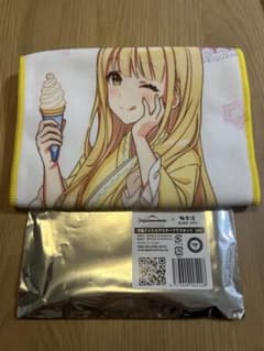 学園アイドルマスター 藤田ことねの世界一可愛い応援タオル | Shop at