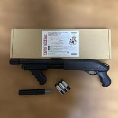 マルゼン CA870 ブルドッグ エアコッキング(日本製おもちゃ) - メルカリ