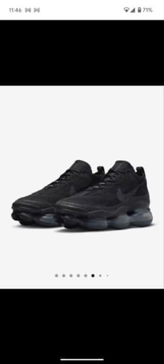 B*e様 【NIKE】ナイキ　エアマックス スコーピオン フライニット28.0セのサムネイル