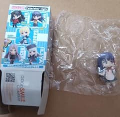 넨도로이드푸치 Fate/stay night 토오사카 린 앞치마 미개봉품