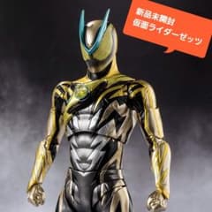 新品未開封 S.H.Figuarts 仮面ライダーゼッツ イナズマプラズマ - メルカリ