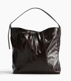 h&m ブラウン　ショルダーバッグ　トートバッグのサムネイル