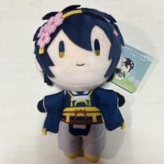刀剣乱舞 三日月宗近 さくら装備 ループつきぬいぐるみ　GIGO限定のサムネイル