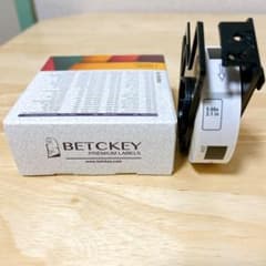 BETCKEY 感熱紙 DK-1204 ブラザー 感熱ラベル プリンター ロール Amazon | BETCKEY 感熱紙 DK-1204 ブラザー ラベル プリンター ロール