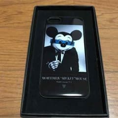 Geometric Mickeyミッキー iPhoneケース 5&5Sのサムネイル