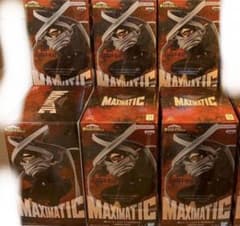 나의 영웅 아카데미아 MAXIMATIC 일레이저 헤드 6개