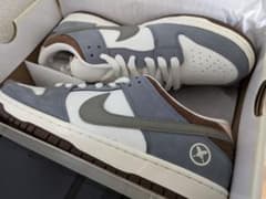 【30cm】堀米 雄斗 Nike SB Dunk Low  Wolf Greyのサムネイル