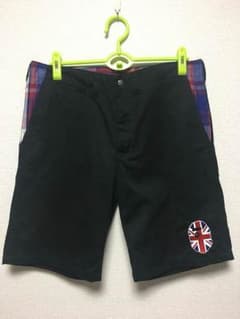NAO☆様専用 A BATHING APE ハーフパンツのサムネイル