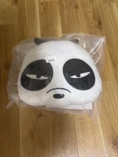 란마 1/2 현마의 떡 떡 쿠션 플러스 아크릴 스탠드 H 상 3 개 포함