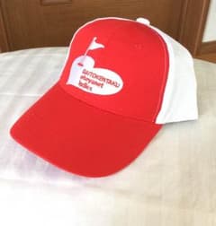 女子プロゴルフ トーナメントキャップ ☆新品・未使用☆ 大東建託のサムネイル