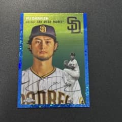 199枚限定 ダルビッシュ有 2023 Topps Platinum - メルカリ
