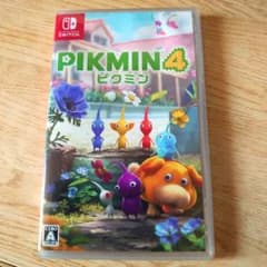 ピクミン4　Nintendo Switchのサムネイル