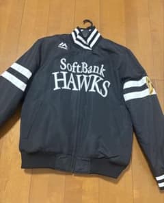 Majestic SoftBank HAWKS スタジャン - メルカリ