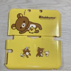 ニンテンドー3DS本体用ハードケースのサムネイル