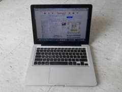 MacBook Pro 13インチ Mid 2009のサムネイル