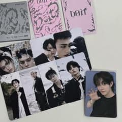 匿名配送】 DO IT スキズ トレカ PLVE セット POB バンチャン - メルカリ