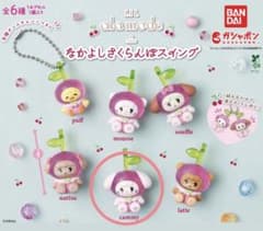 mikko Lil ala mode なかよしさくらんぼスイング　キャミーのサムネイル