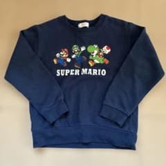 スーパーマリオトレーナー　130サイズのサムネイル