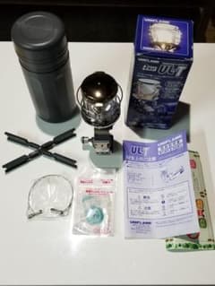 週末限定値下げ！UNIFLAMEUL-T テーブルトップランタン廃盤希少のサムネイル