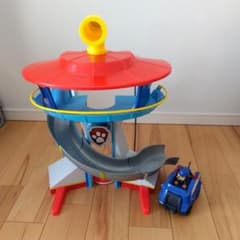 パウ パトロール パウステーションのサムネイル