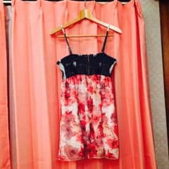 花柄 トップスのサムネイル