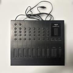 未使用に近い美品　YAMAHA KM802 アナログミキサー　取り扱い説明書付き 未使用に近い美品 YAMAHA KM802 アナログミキサー 取り扱い説明書付き