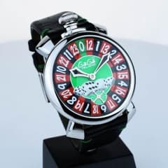 ガガミラノ マヌアーレ 500本限定モデル カジノ ラスベガスのサムネイル