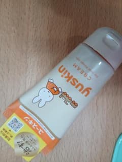Yuskin クリーム 40G ミッフィーデザインのサムネイル