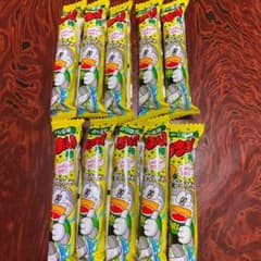 うまい棒　　ノリ塩味　　10本セットのサムネイル