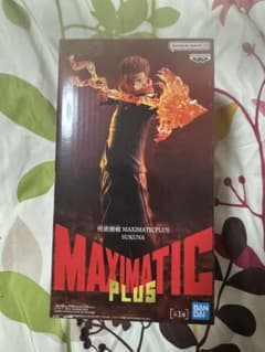呪術廻戦 MAXIMATIC PLUS SUKUNA 宿儺