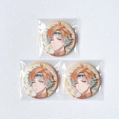 にじさんじ Oriens 3周年 缶バッジ 宇佐美リト - メルカリ