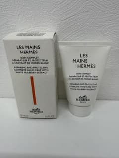 HERMES レマン エルメス クレーム レマン ハンドクリーム 50ml ☆