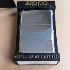 zippo 新品　未使用のサムネイル