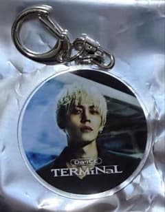 Da-iCE 岩岡徹 ターミナル飯 TERMiNAL アクリルキーホルダー - メルカリ