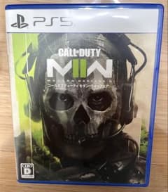 PS5 『Call of Duty: Modern Warfare II ）』