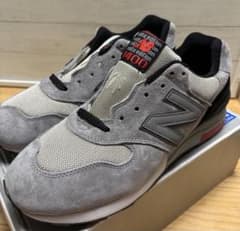 新品 USA製New Balance 1400 グレー ニューバランスのサムネイル