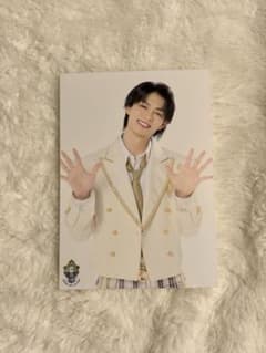 M!LK 佐野勇斗 生写真のサムネイル