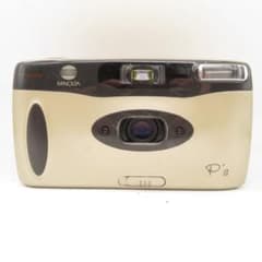 動作確認済み Minolta P's フィルムカメラ - メルカリ