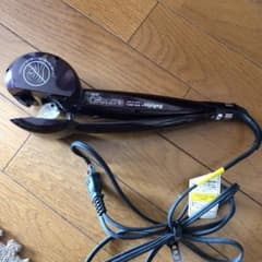 BaByliss カールアイロンのサムネイル
